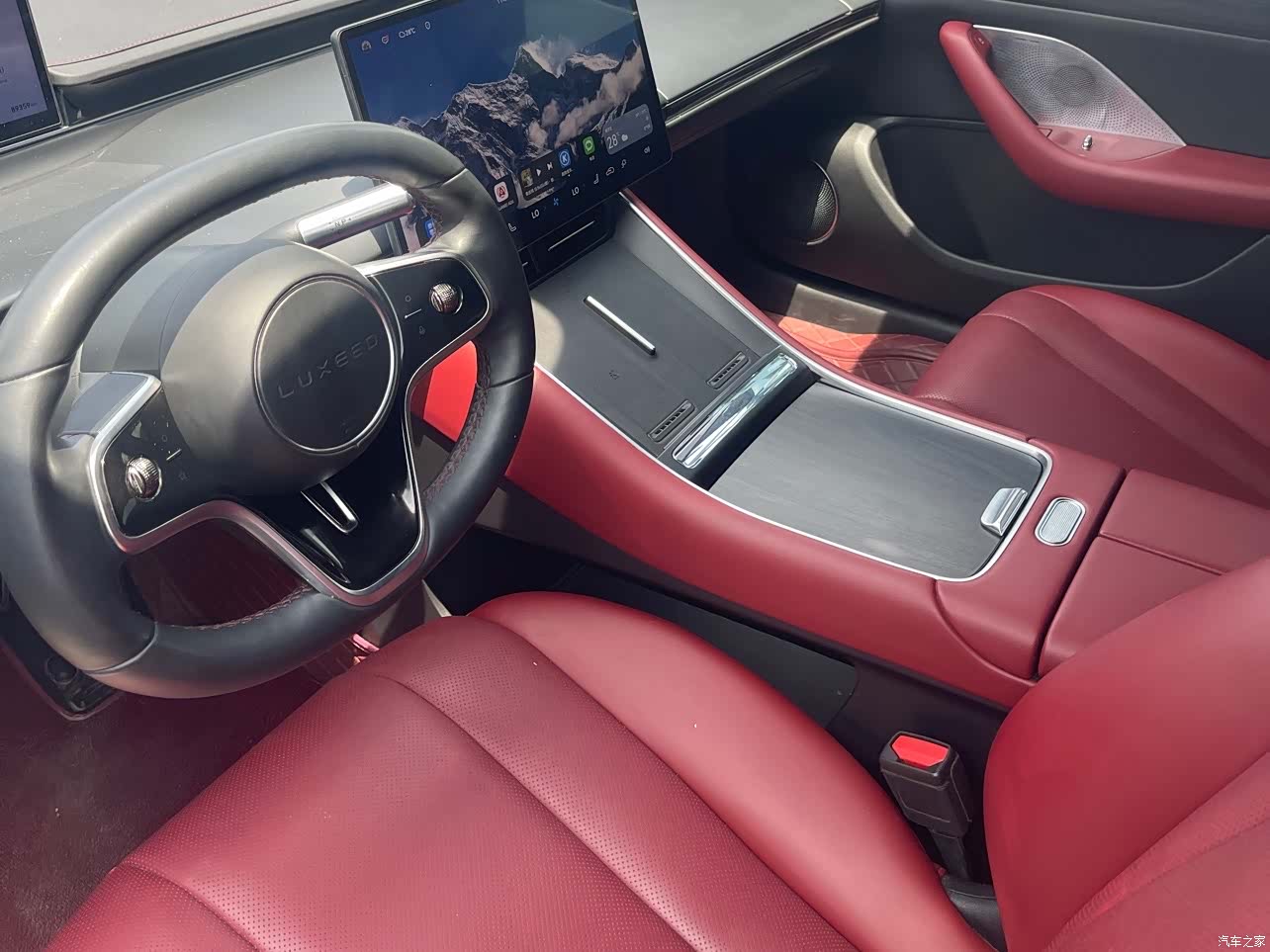 Luxeed S7, 2024 6