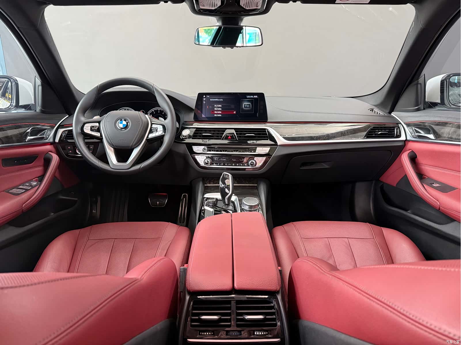 BMW 5 Series, 2018 13