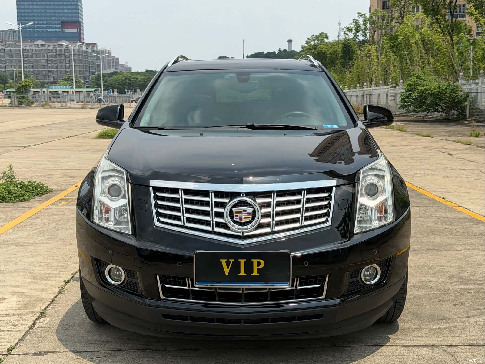 Cadillac SRX, 2015 2