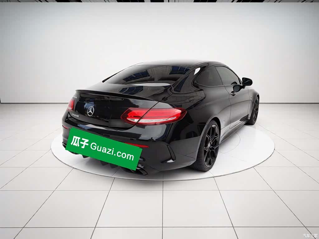 Mercedes-Benz C-Class, 2019 6