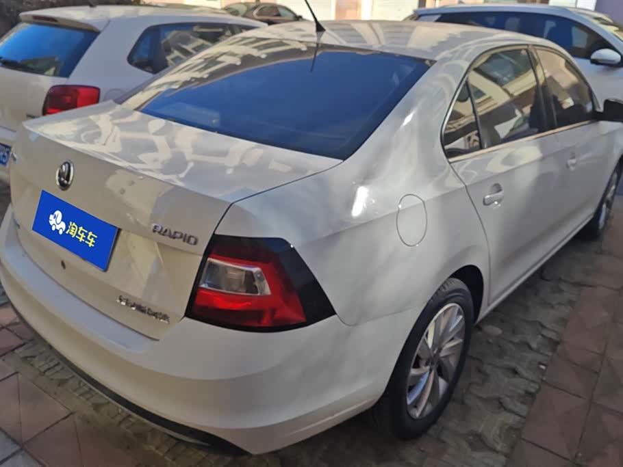 Skoda Xin Rui