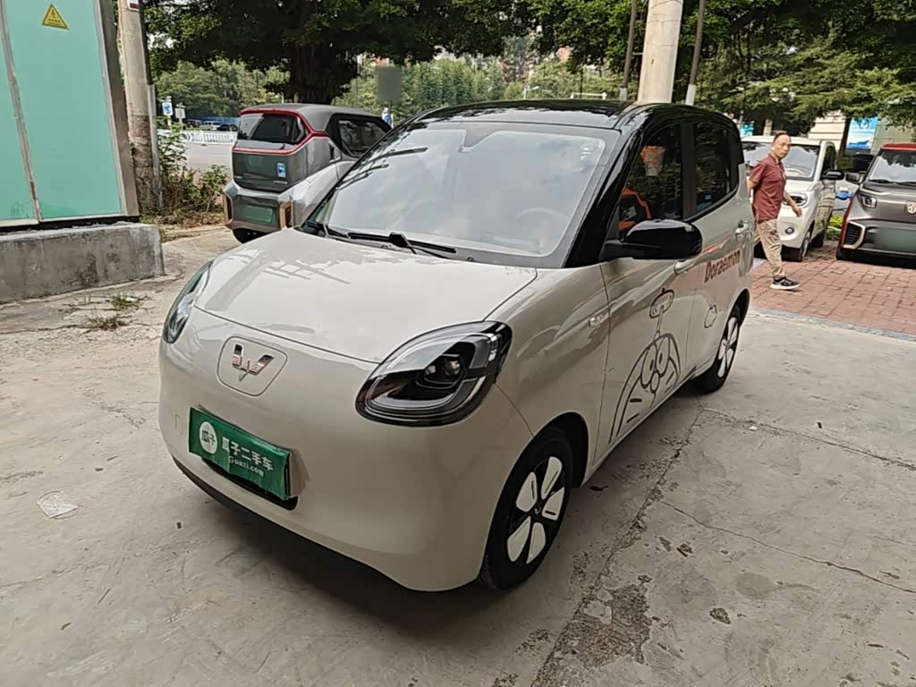 Wuling Mini EV MINIEV 2025 Premium +