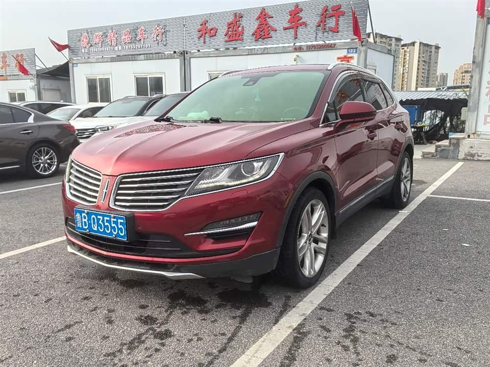 Lincoln MKC