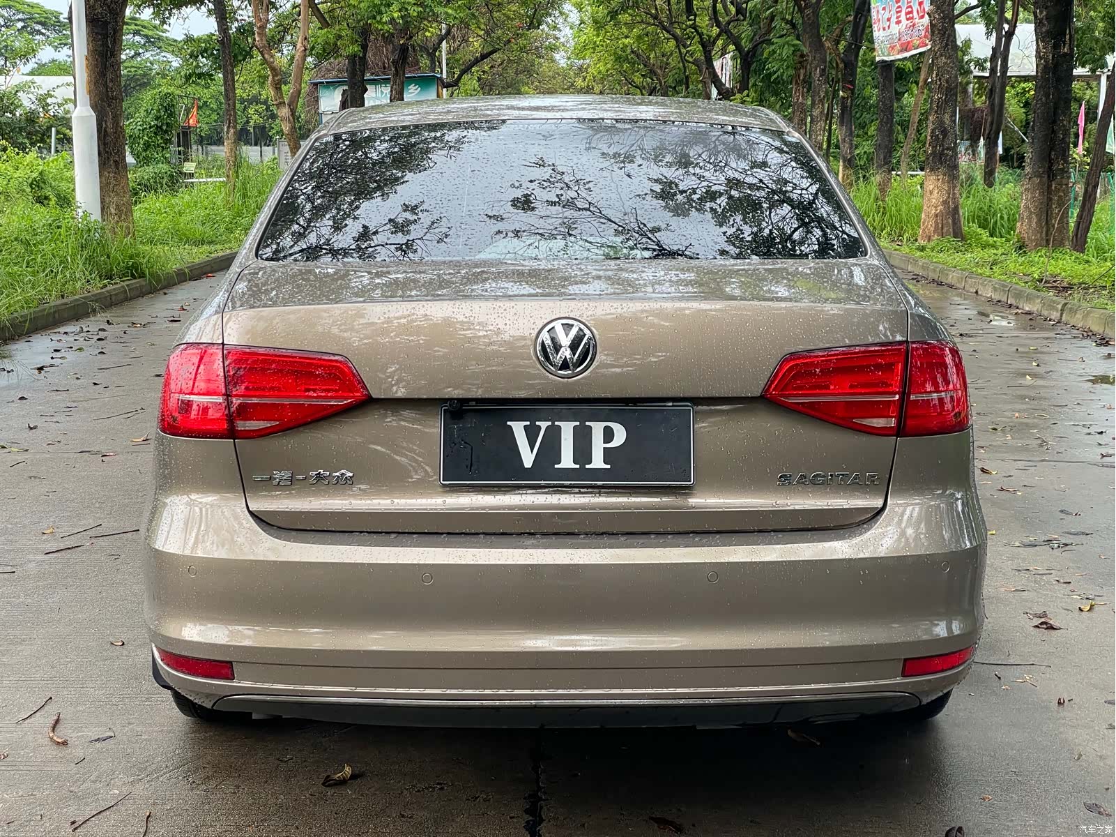 Volkswagen Sagitar, 2017 18