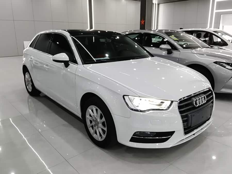 Audi A3 2016, фото 3