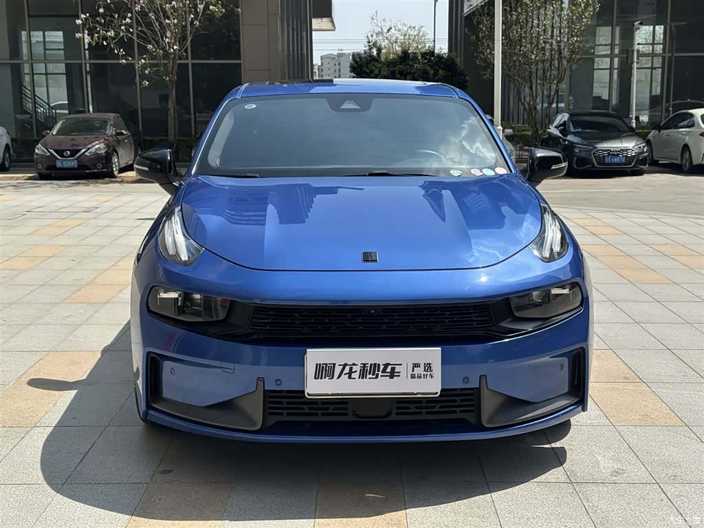 Lynk & Co 02, 2021 4