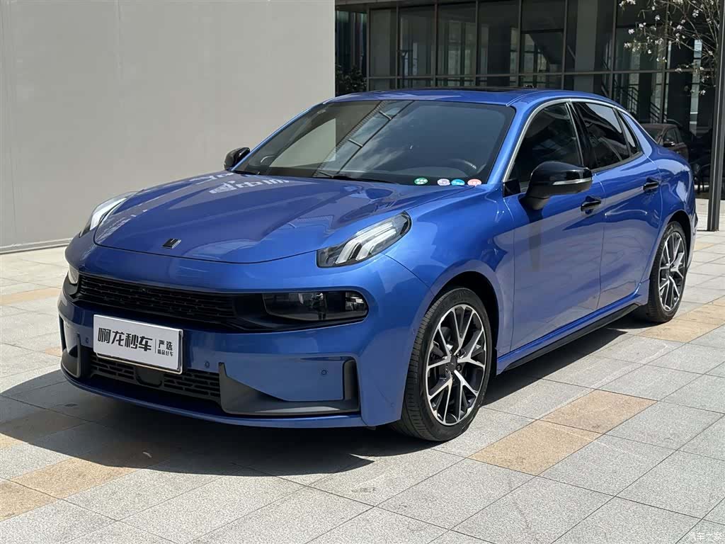 Lynk & Co 02, 2021 3
