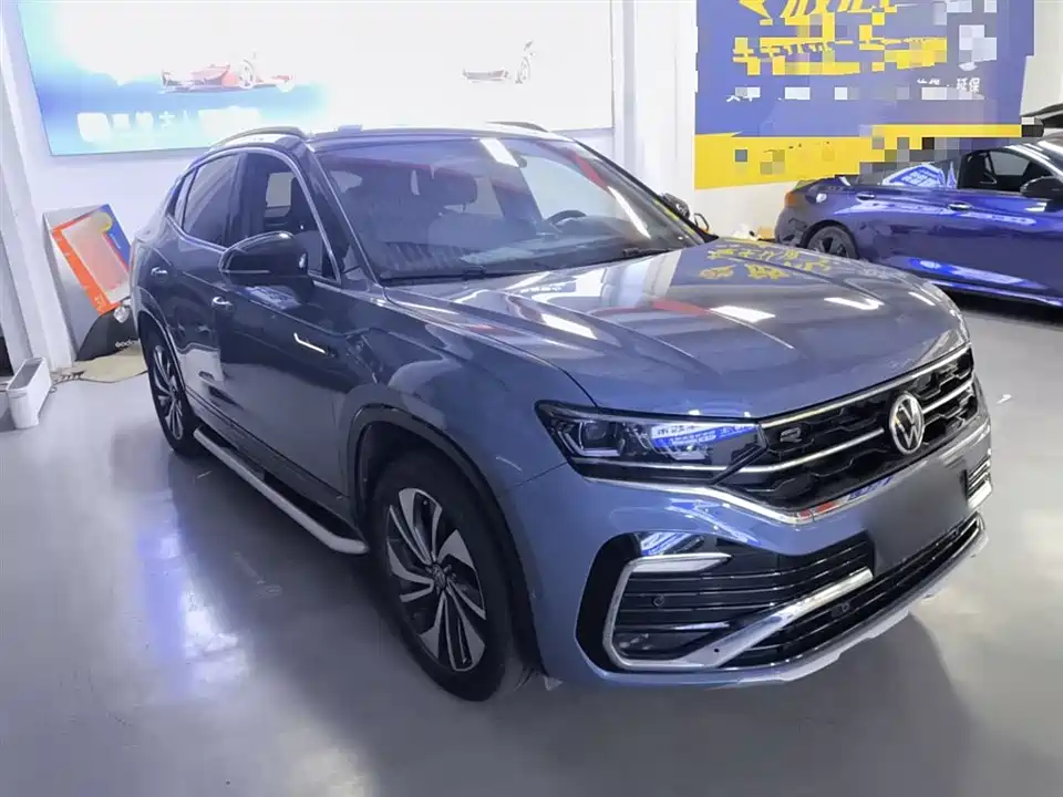 Volkswagen Tanyue X Volkswagen Tanyue X