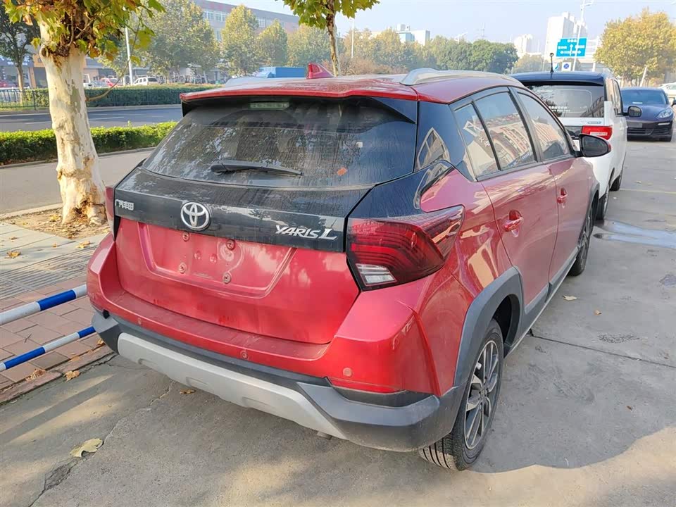 Toyota YARiS L Zhixuan