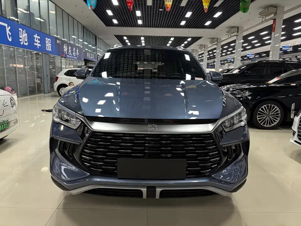 BYD Songjiang BYD Songjiang