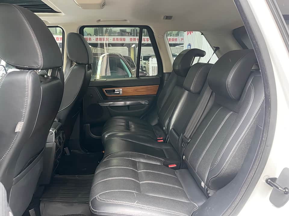 Land Rover Range Rover Sport Land Rover Range Rover Sport