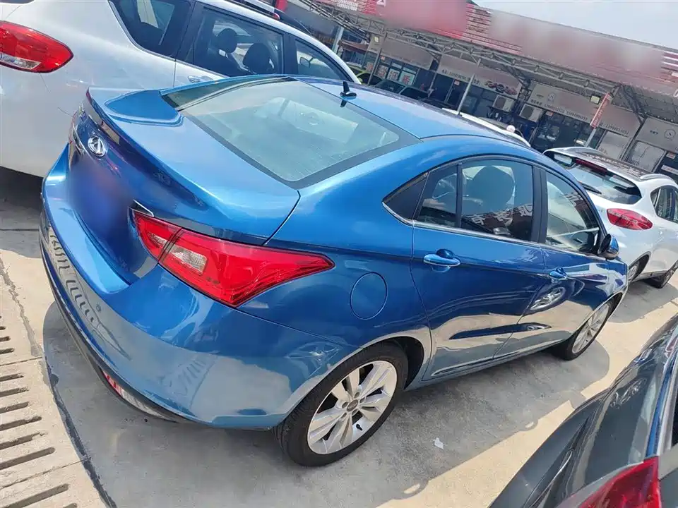 Chery Arrizo 5 Chery Arrizo 5