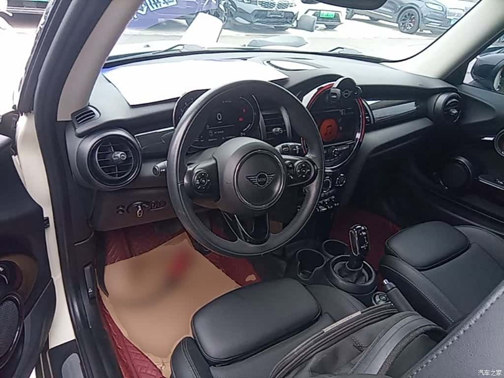 Mini Cooper, 2021 10