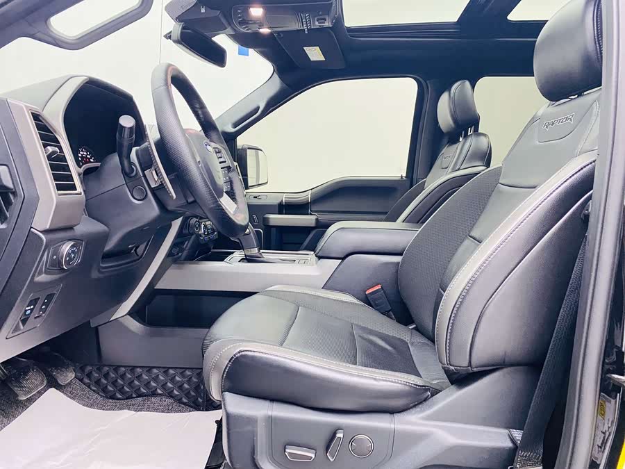 Ford F-150 Raptor 2019, фото 15