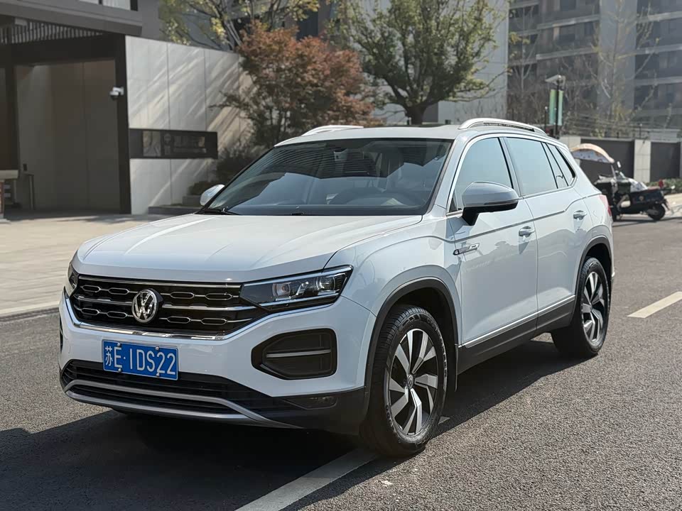 Volkswagen Tanyue