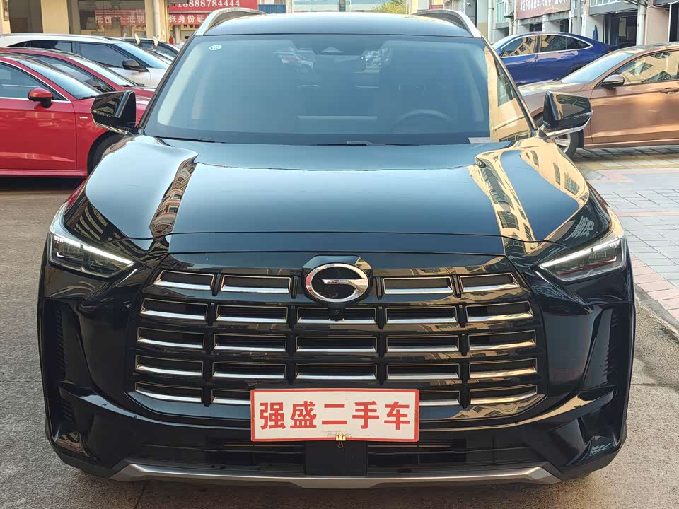 Trumpchi Trumpchi GS4