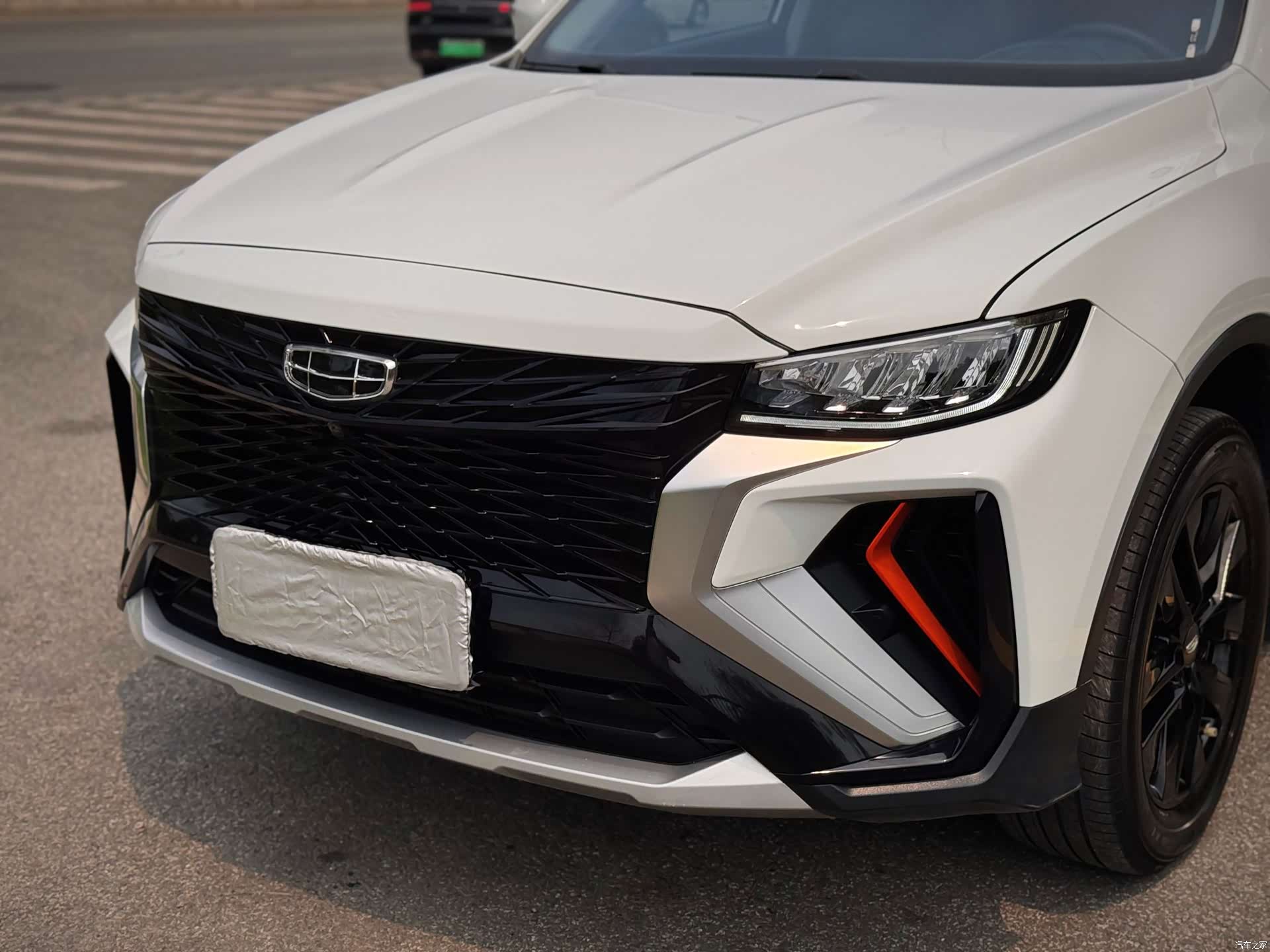 Geely Boyue, 2022 3