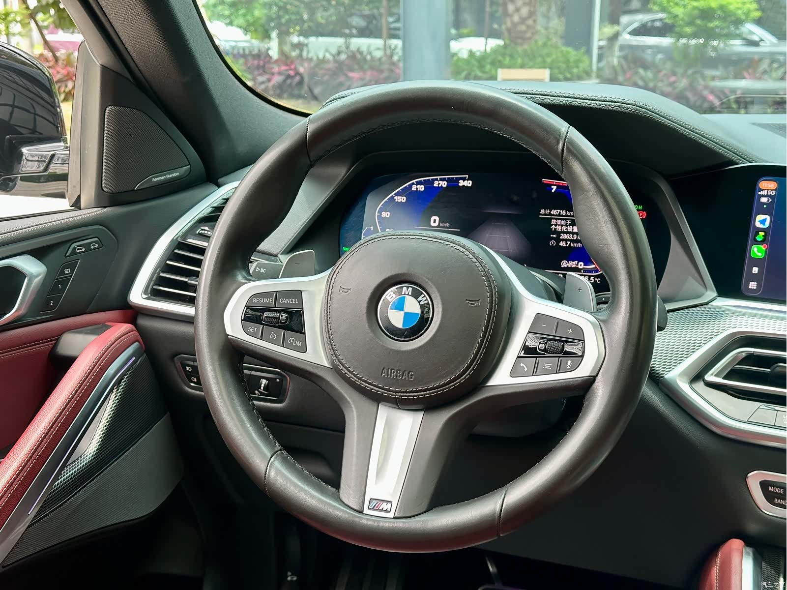 BMW X6, 2022 9