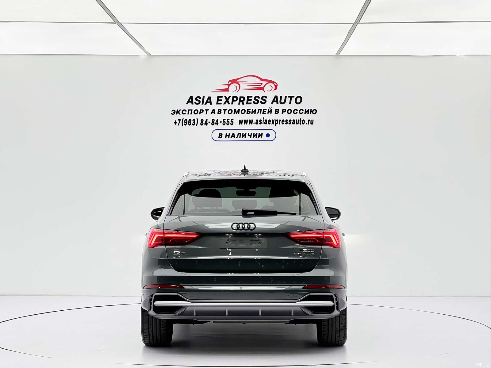 Audi Q3, 2022 все фото