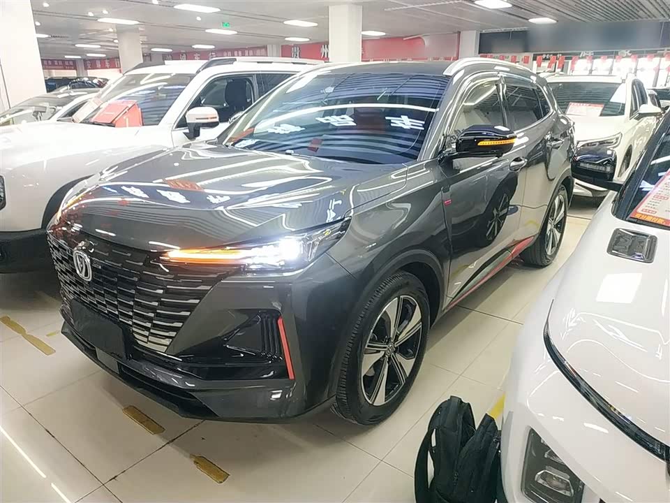 Changan CS55PLUS