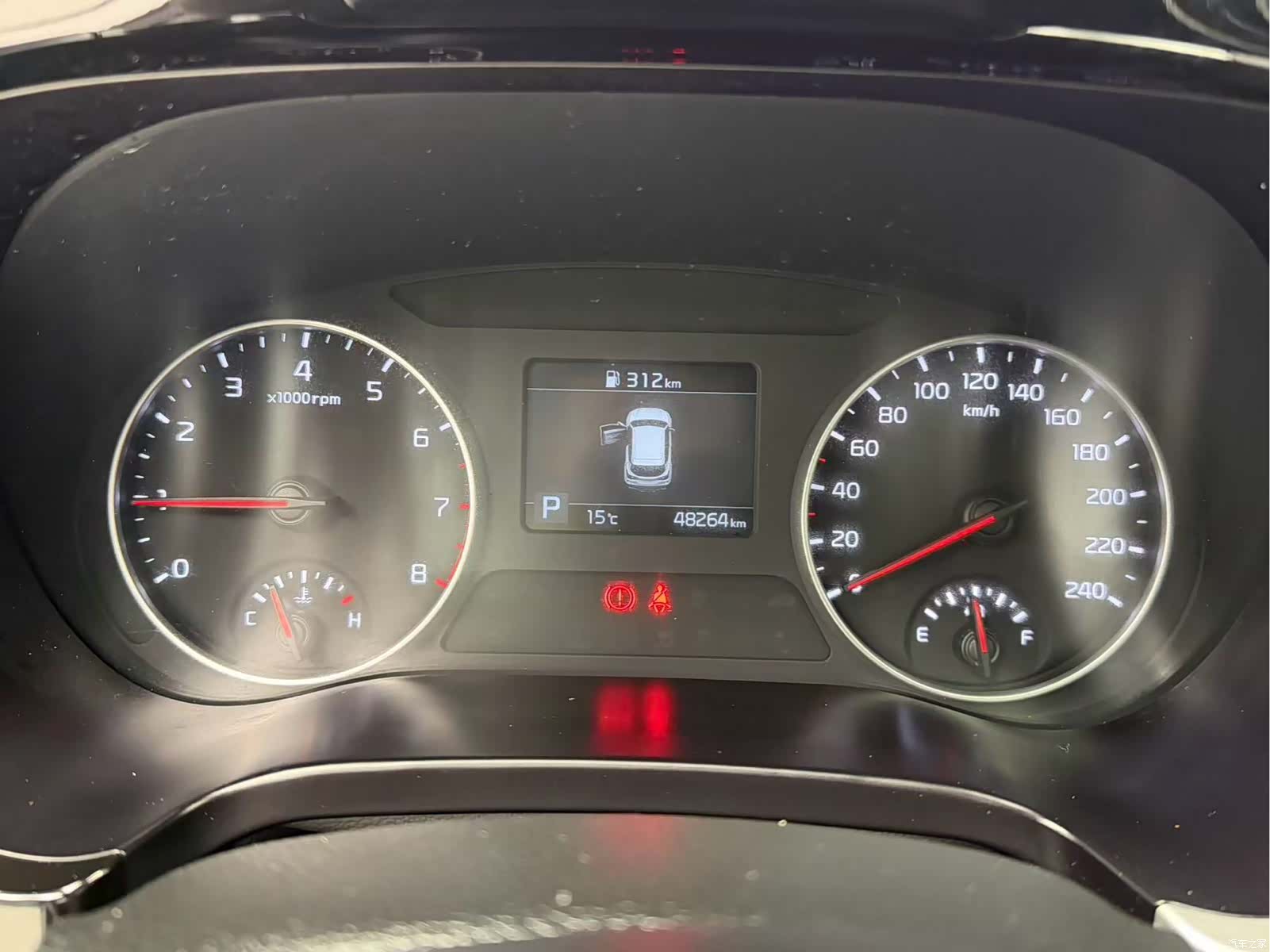 Kia KX3, 2021 15