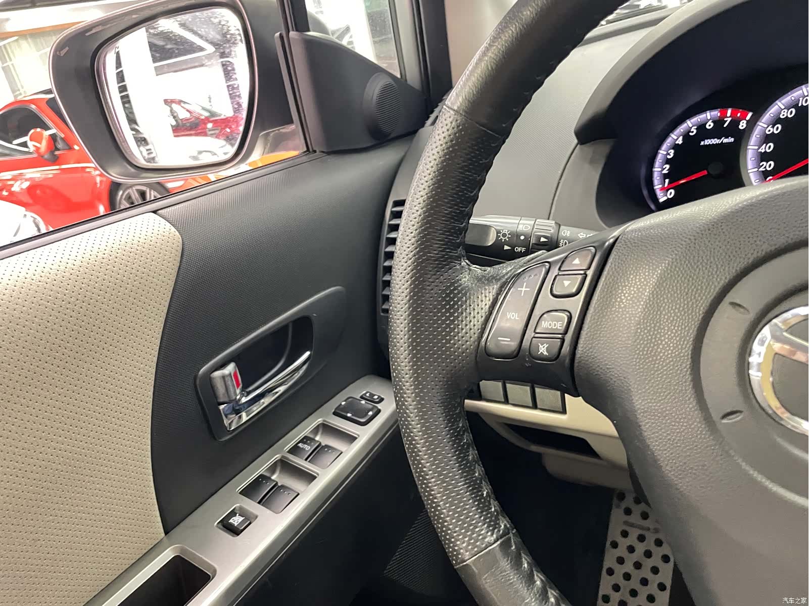 Mazda 5, 2010 19