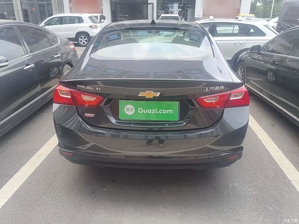 Chevrolet XL, 2016 6