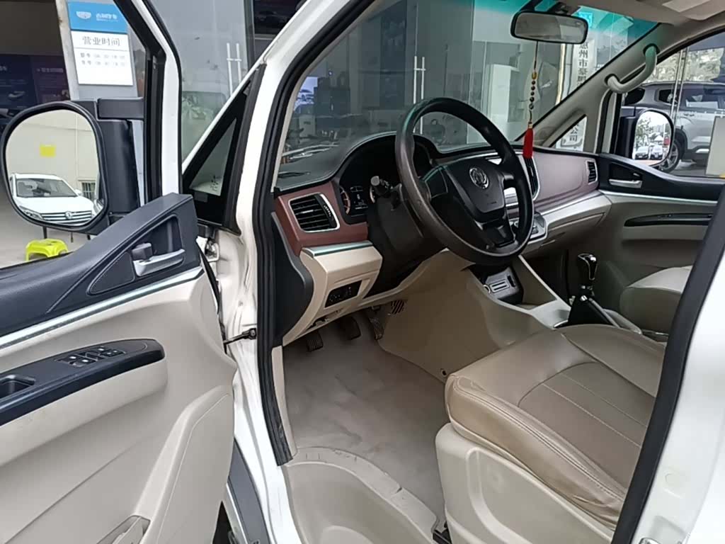 DongFeng M5L, 2019 12