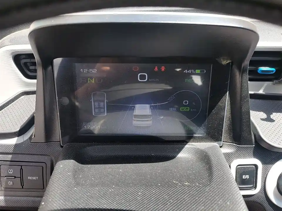 Wuling Hongguang MINIEV