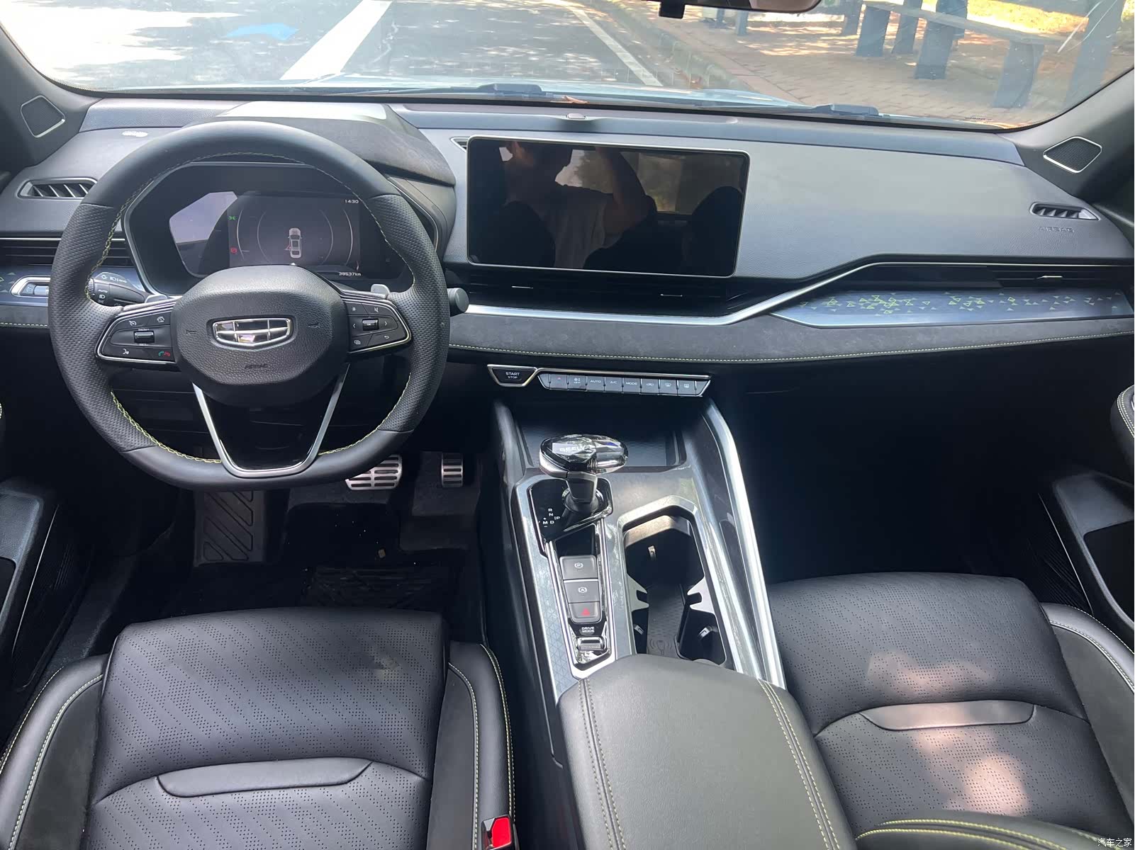 Geely Preface, 2022 7