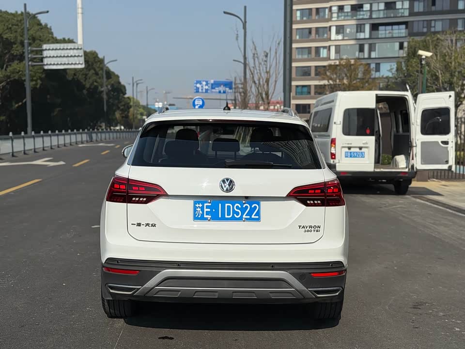 Volkswagen Tanyue