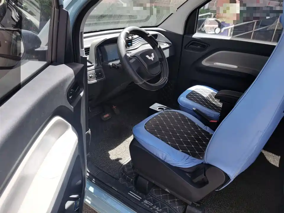 Wuling Hongguang MINIEV