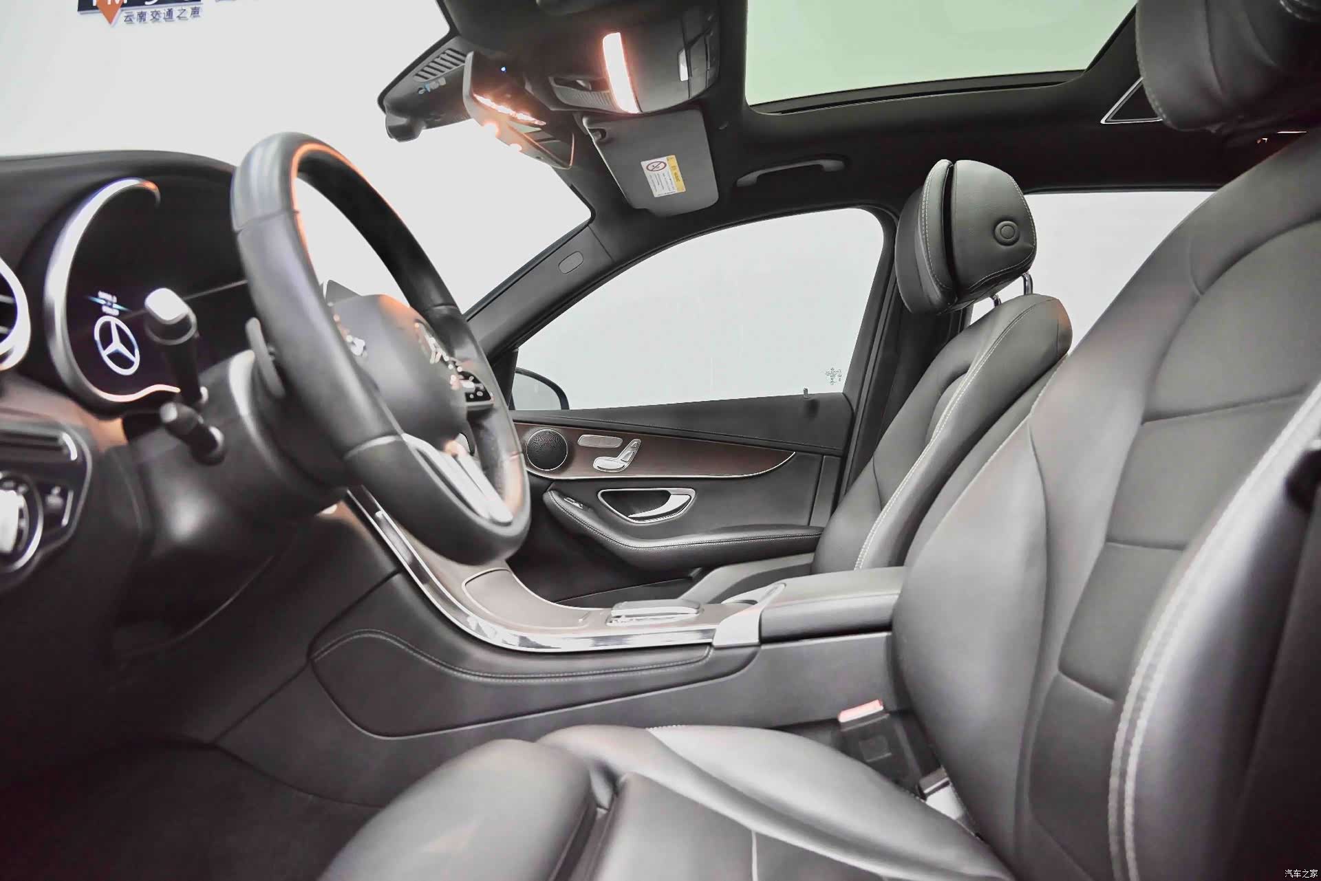 Mercedes-Benz GLC, 2021 19