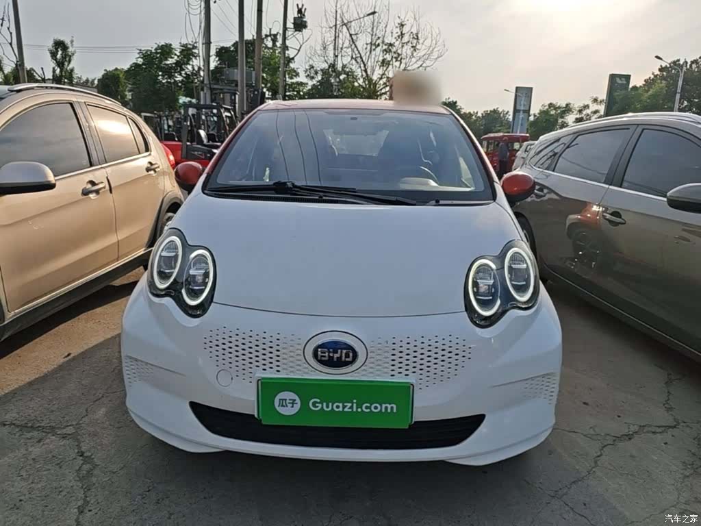 BYD e1, 2019 3