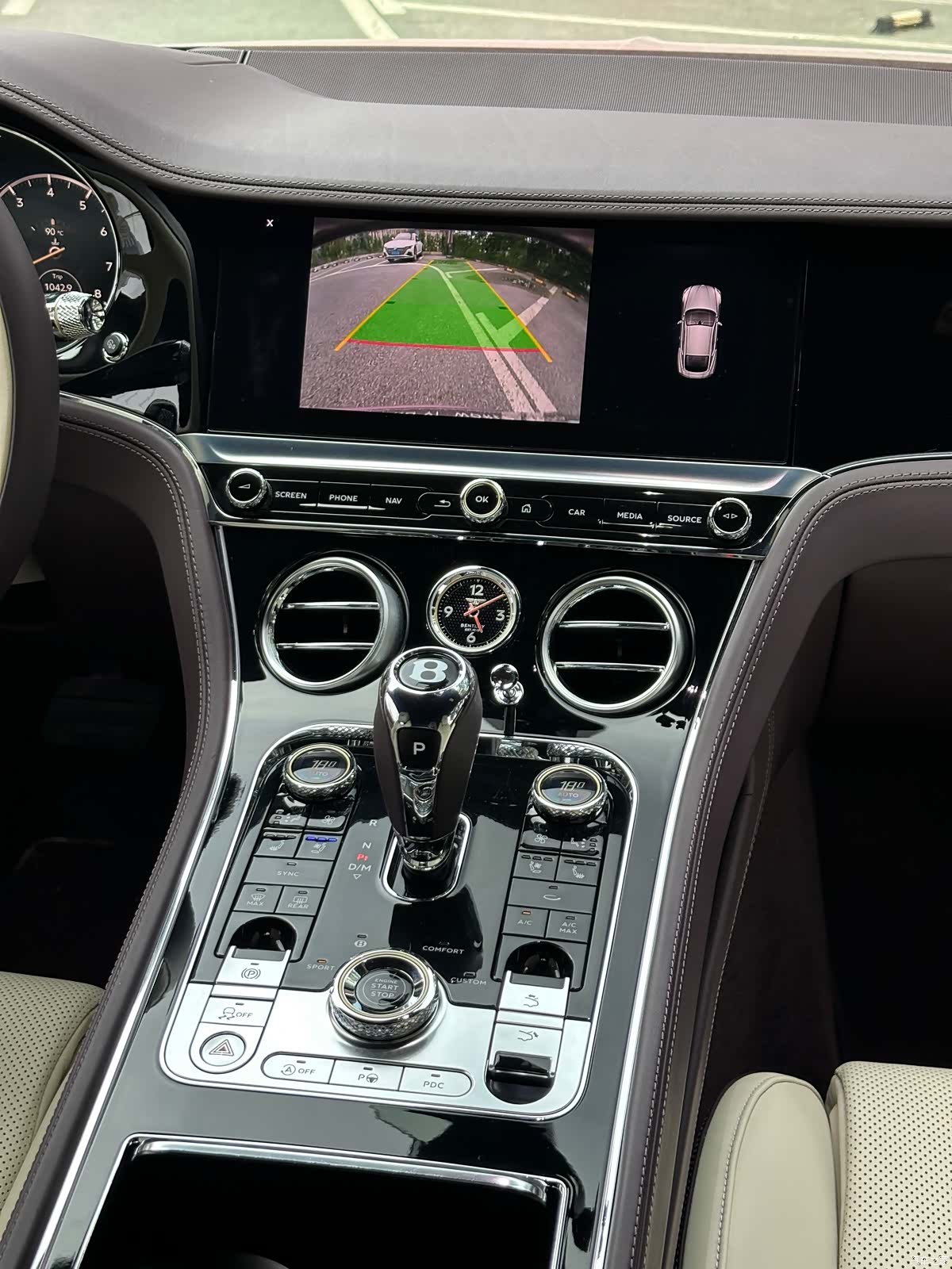 Bentley Continental GT, 2022 19