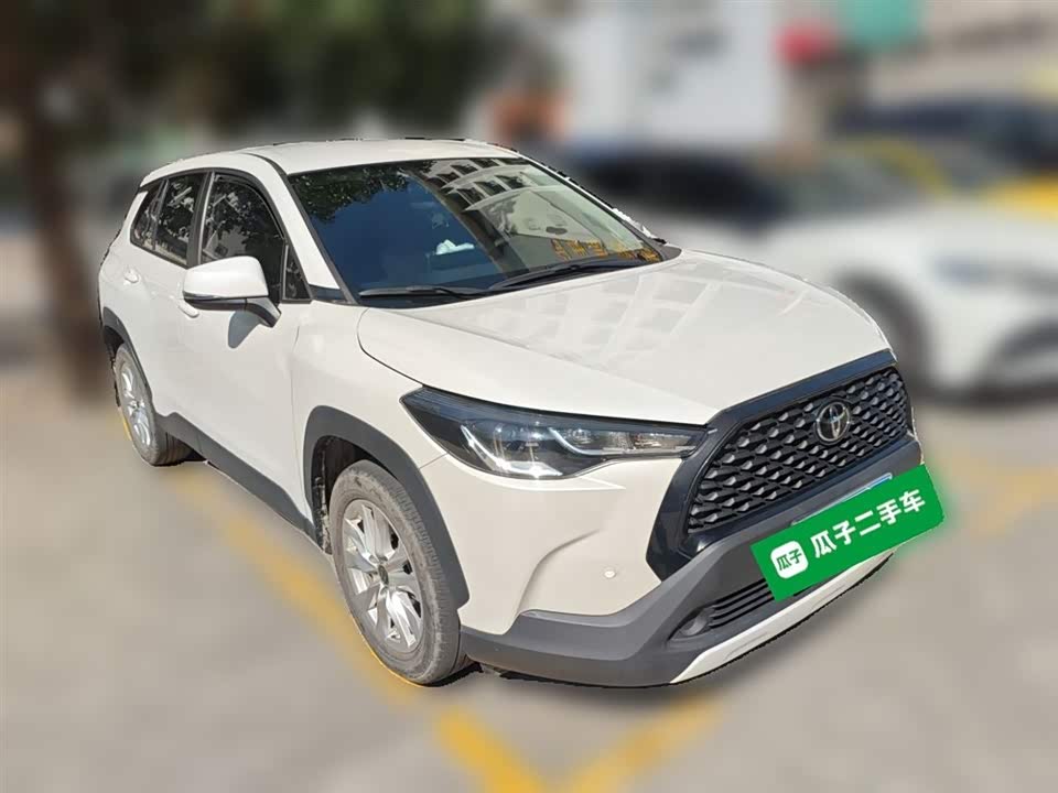 Toyota Corolla Sharp amplifier