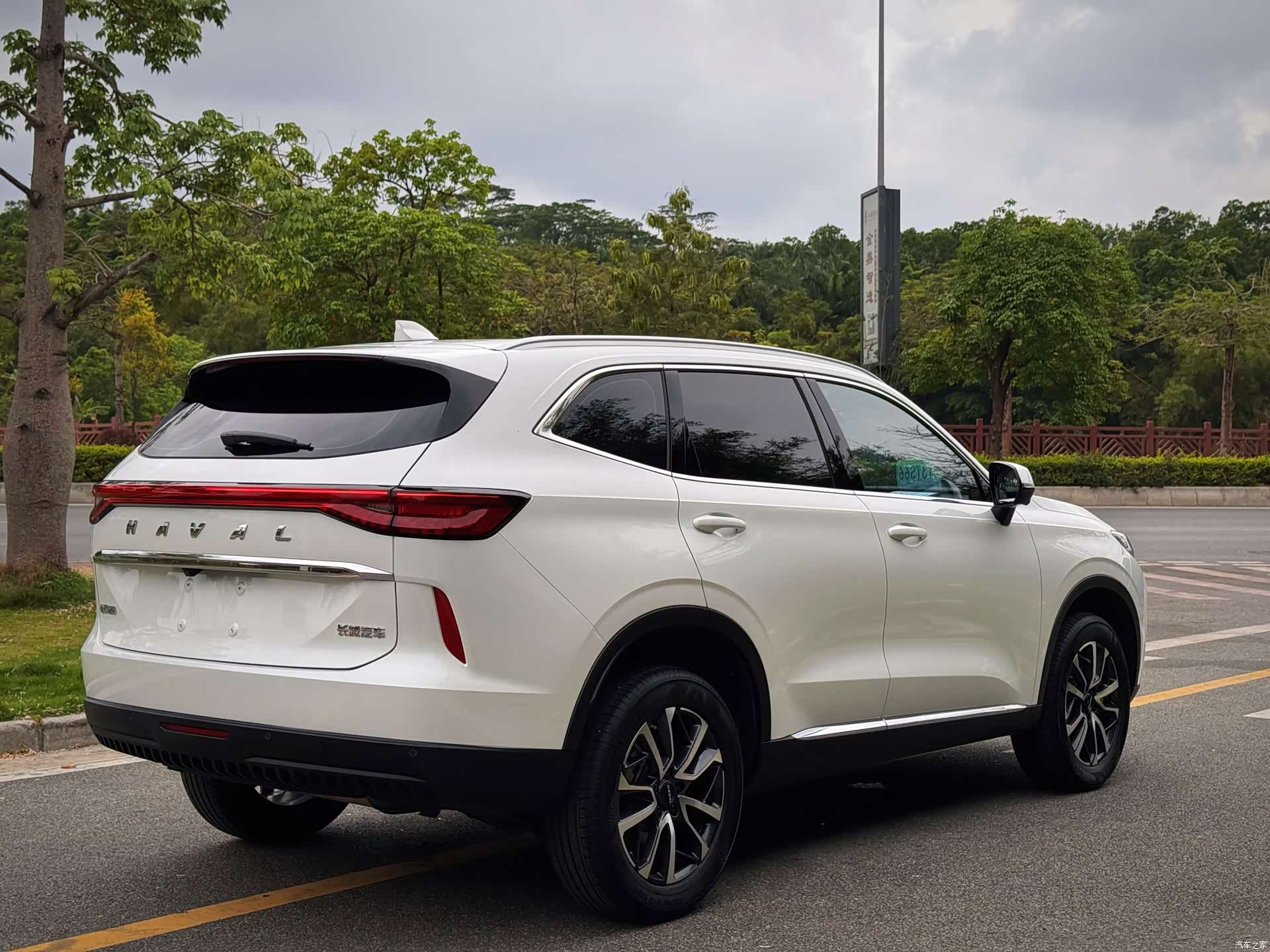 Haval H6, 2025 24