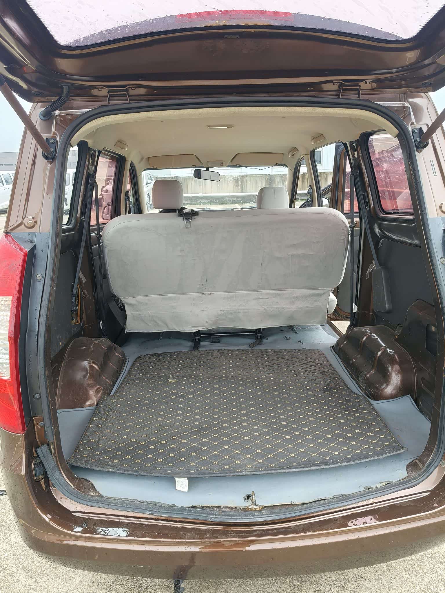 Wuling Hongguang, 2017 11