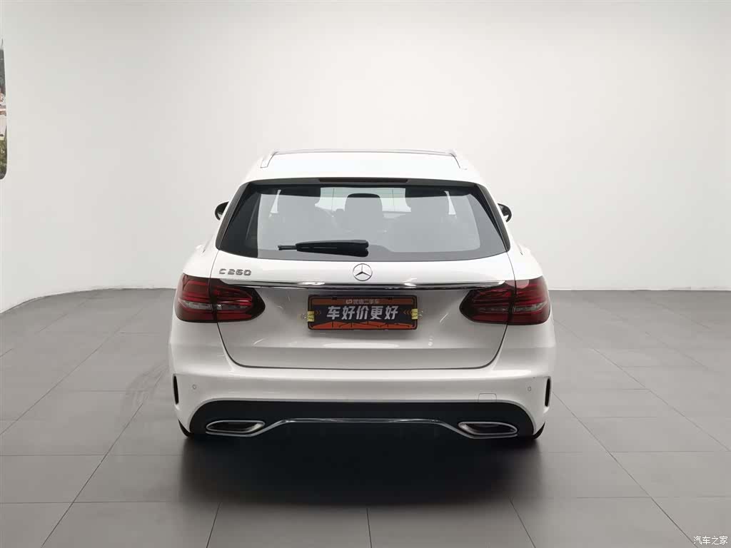 Mercedes-Benz C-Class, 2020 4
