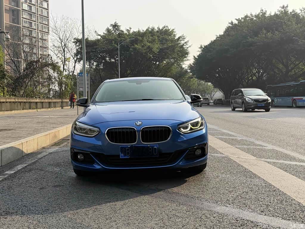BMW 1 Series, 2018 2