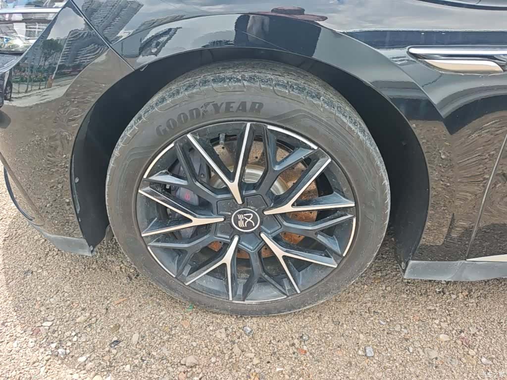 BYD Han, 2024 22