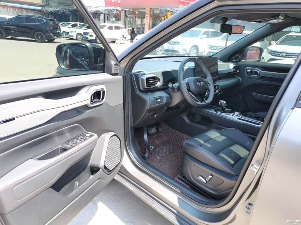 Geely 1.5TD, 2025 16