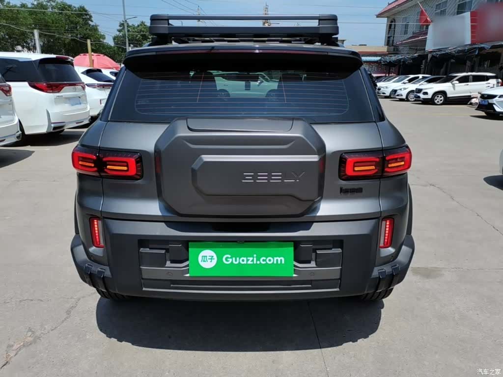 Geely 1.5TD, 2025 6