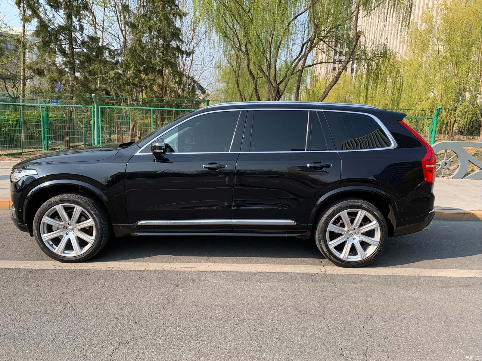 Volvo XC90, 2015 8