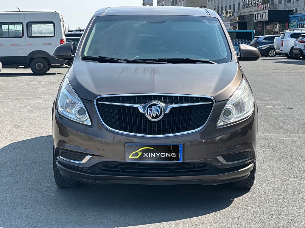 Buick GL8