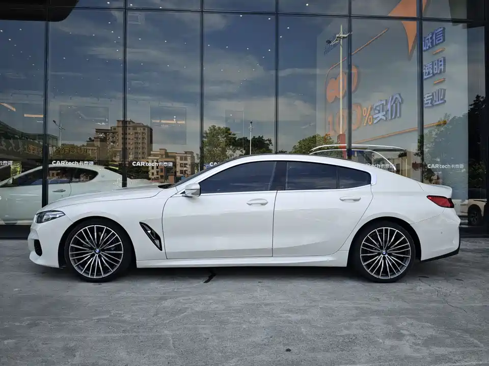 BMW 8 series