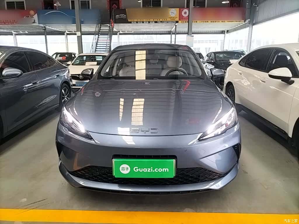 BYD Seal, 2025 3