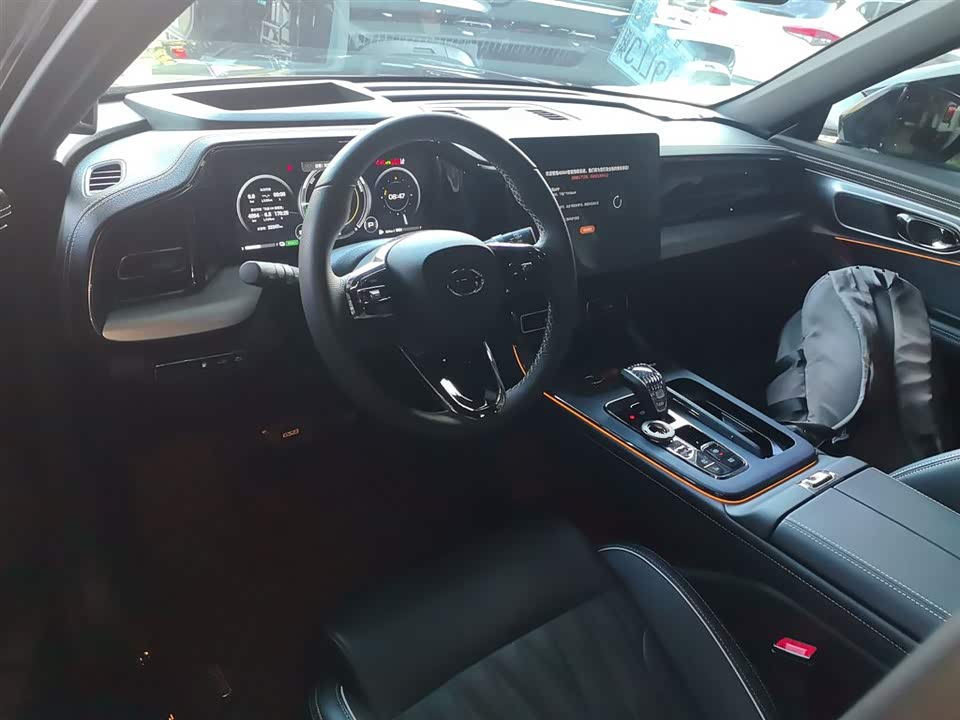 Trumpchi Trumpchi GS8