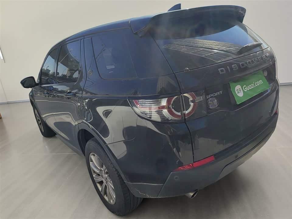 Land Rover Discover Shenxing