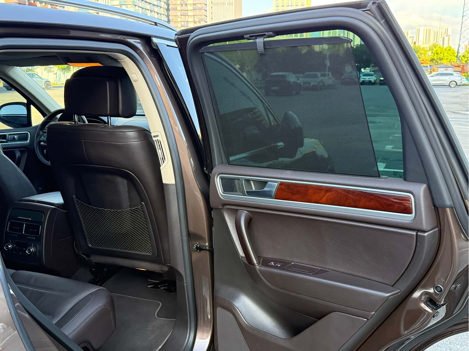 Volkswagen Touareg, 2015 13